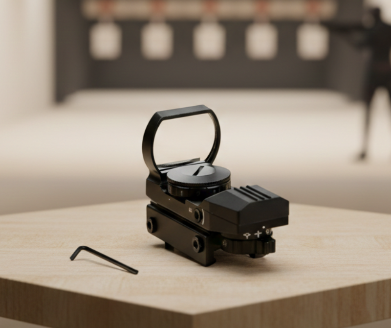Red Dot 407 Optical Sight